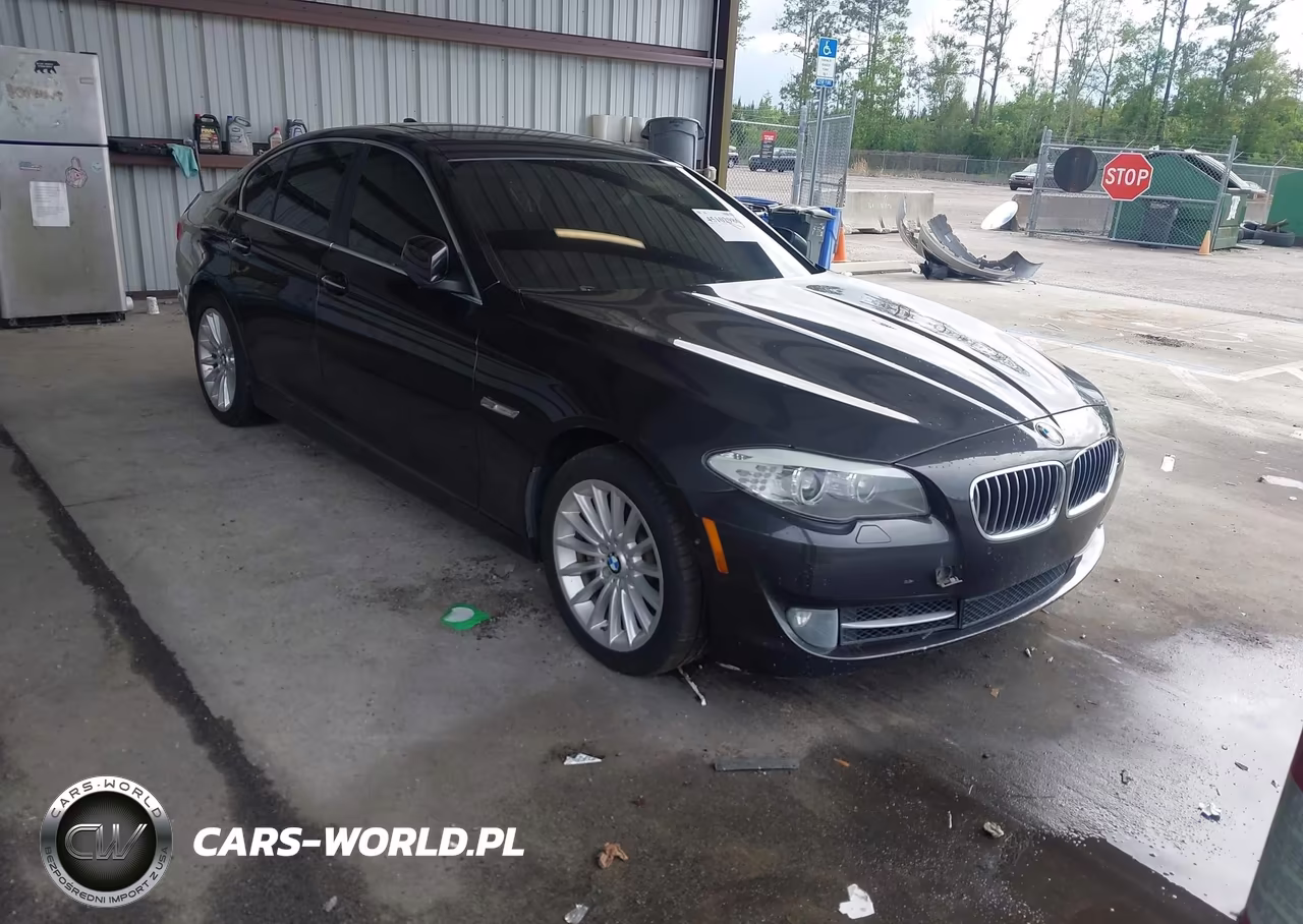 2013 BMW 535I xDrive