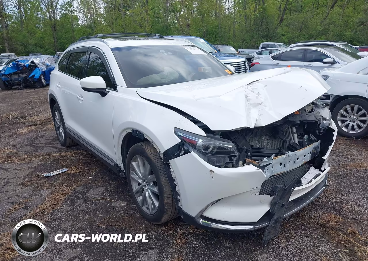 2016 Mazda Cx-9 Grand Touring – zdjęcie 1 z 16