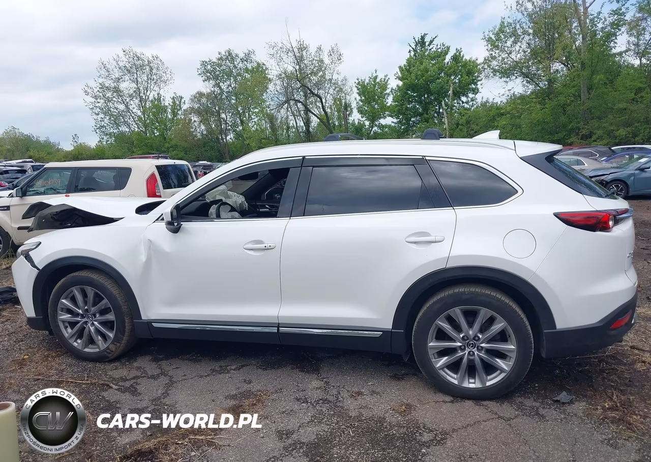 2016 Mazda Cx-9 Grand Touring VIN:JM3TCBDY3G0111711 - 14