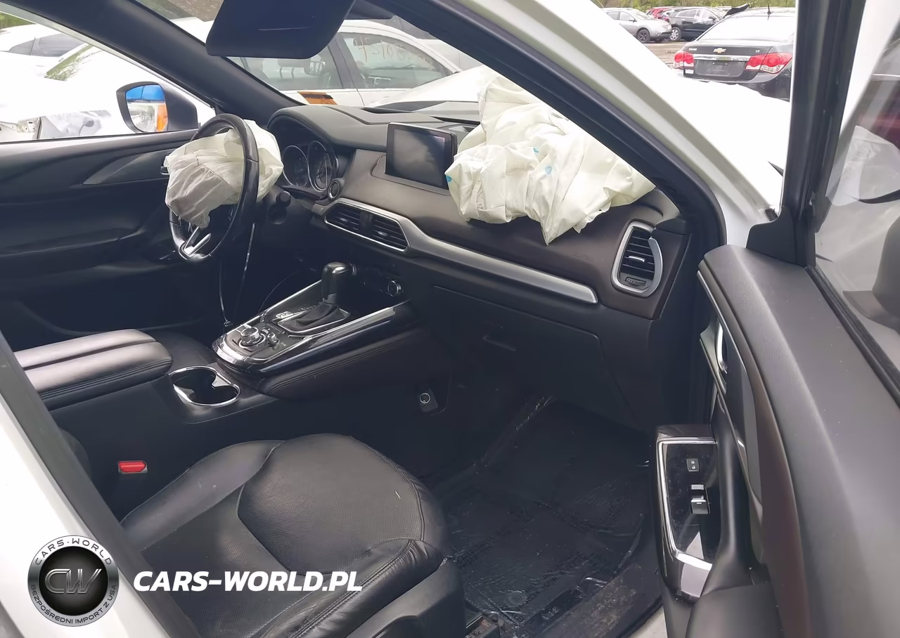 2016 Mazda Cx-9 Grand Touring VIN:JM3TCBDY3G0111711 - 5
