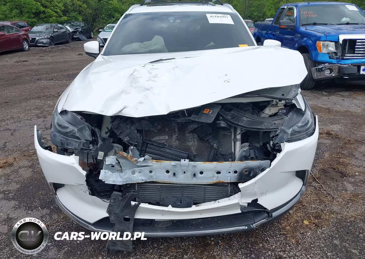 2016 Mazda Cx-9 Grand Touring VIN:JM3TCBDY3G0111711 - 6