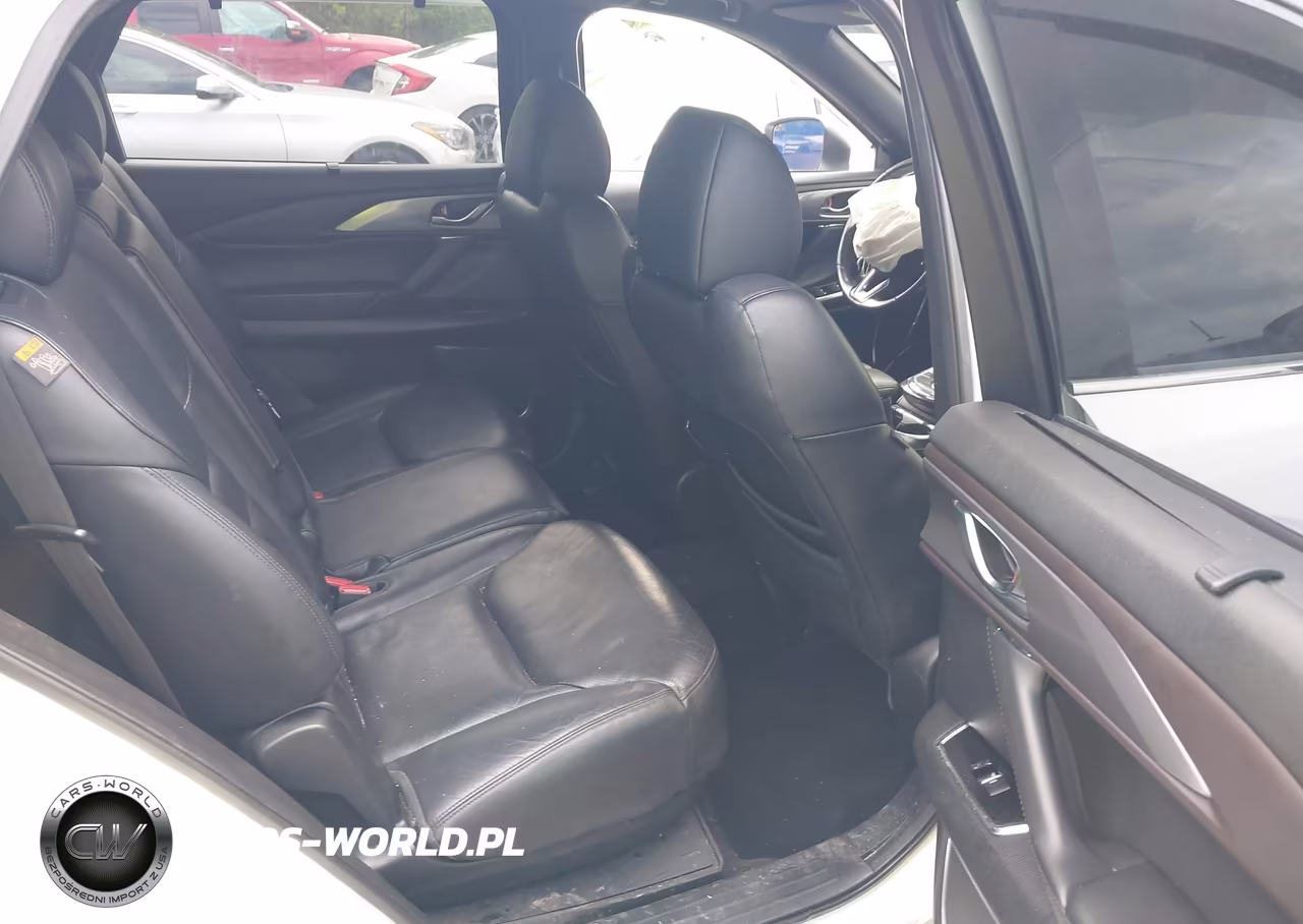 2016 Mazda Cx-9 Grand Touring VIN:JM3TCBDY3G0111711 - 8