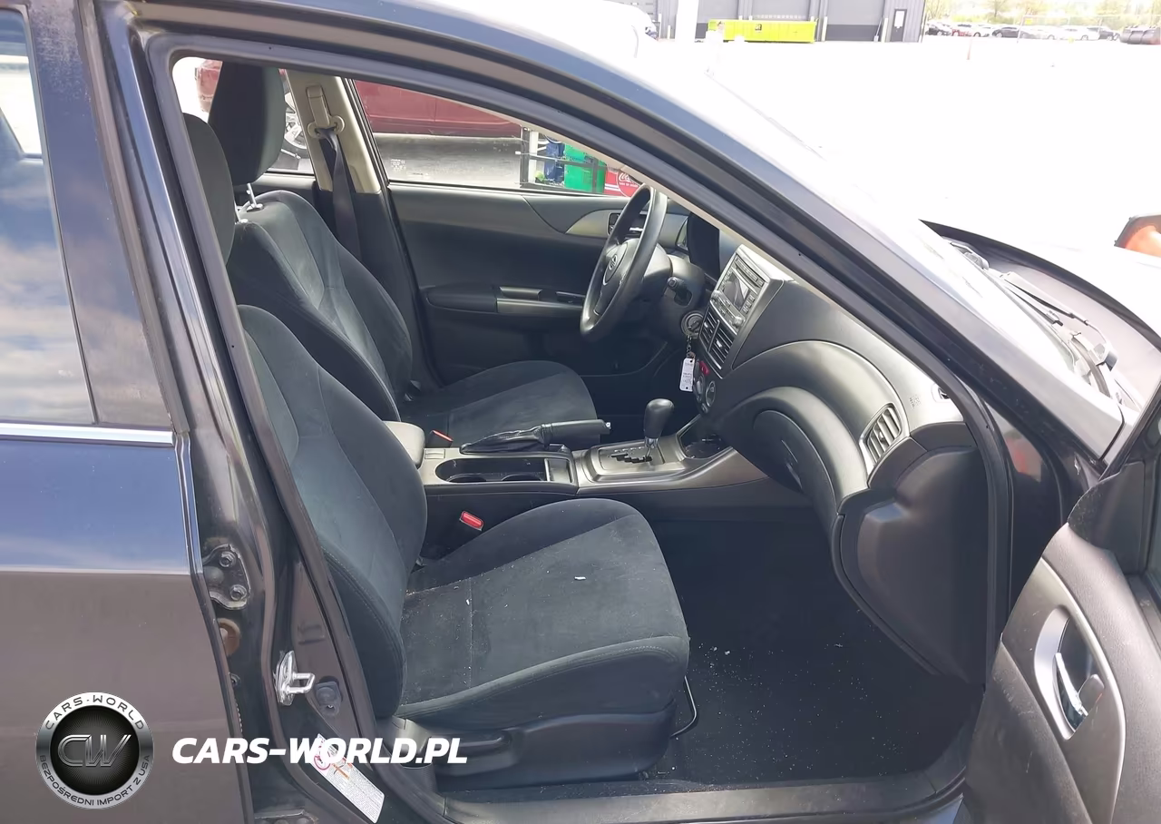 2011 Subaru Impreza 2.5I VIN:JF1GE6A62BH511256 - 5