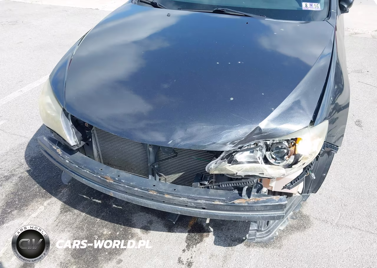2011 Subaru Impreza 2.5I VIN:JF1GE6A62BH511256 - 6