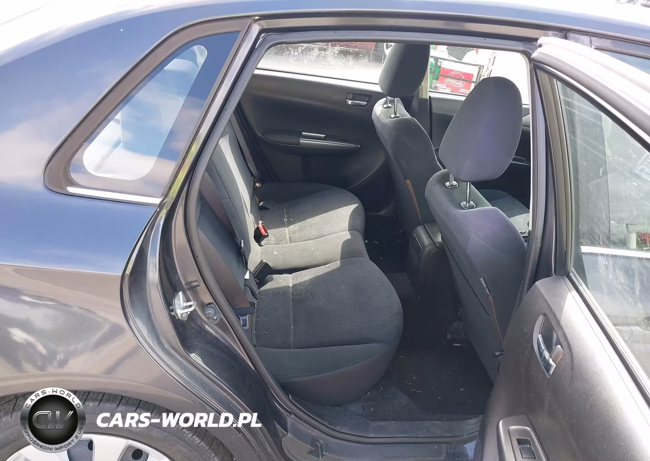 2011 Subaru Impreza 2.5I VIN:JF1GE6A62BH511256 - 8