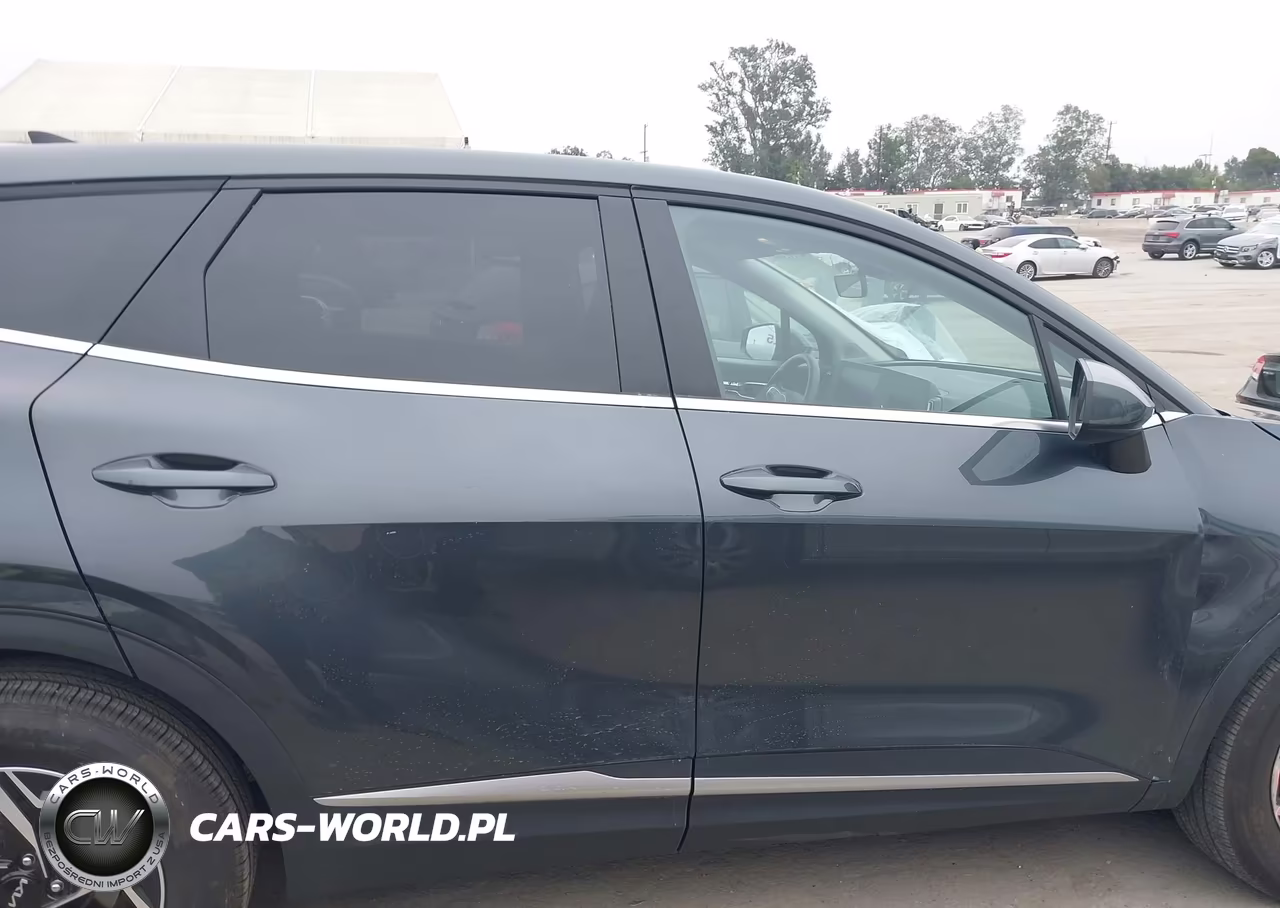 2025 Kia Sportage Lx VIN:KNDPU3DF3S7358979 - 13
