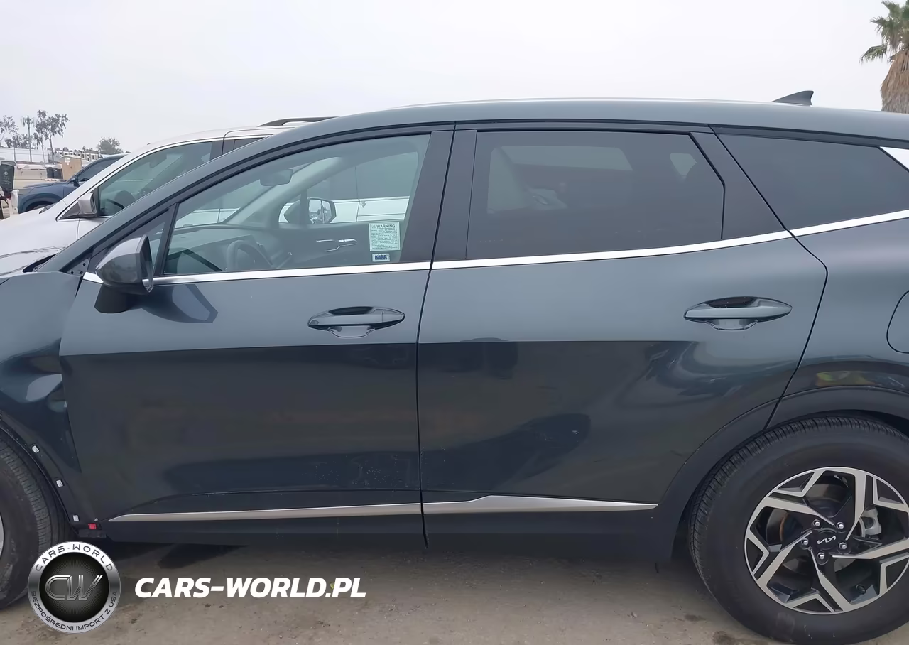 2025 Kia Sportage Lx VIN:KNDPU3DF3S7358979 - 14