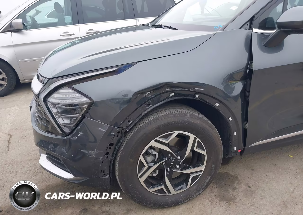2025 Kia Sportage Lx VIN:KNDPU3DF3S7358979 - 6
