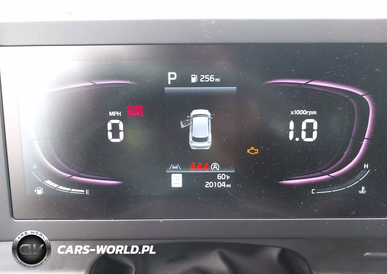 2025 Kia Sportage Lx VIN:KNDPU3DF3S7358979 - 7