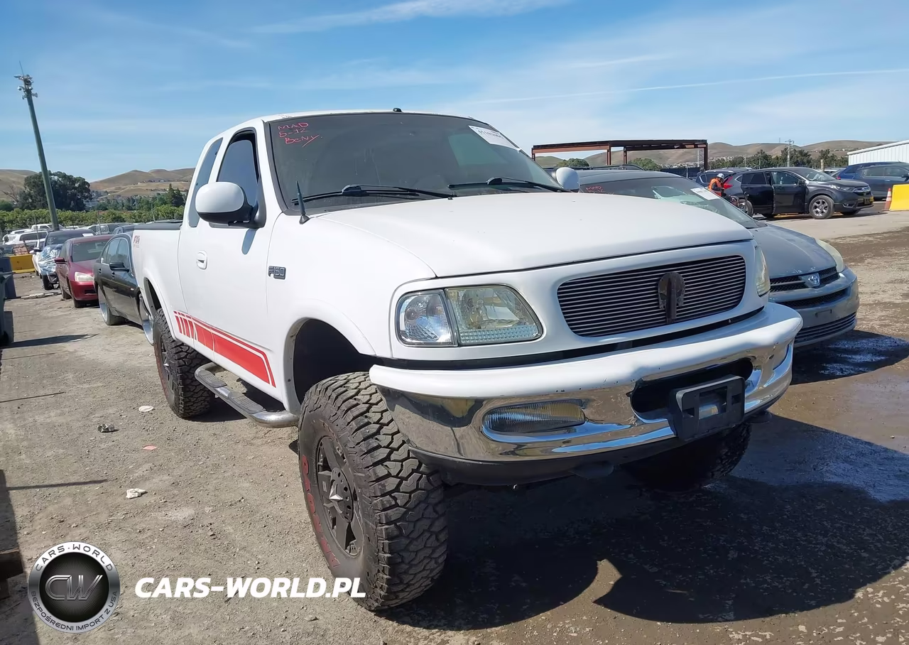 Główne zdjęcie 1997 Ford F-150 Lariat-Xl-Xlt