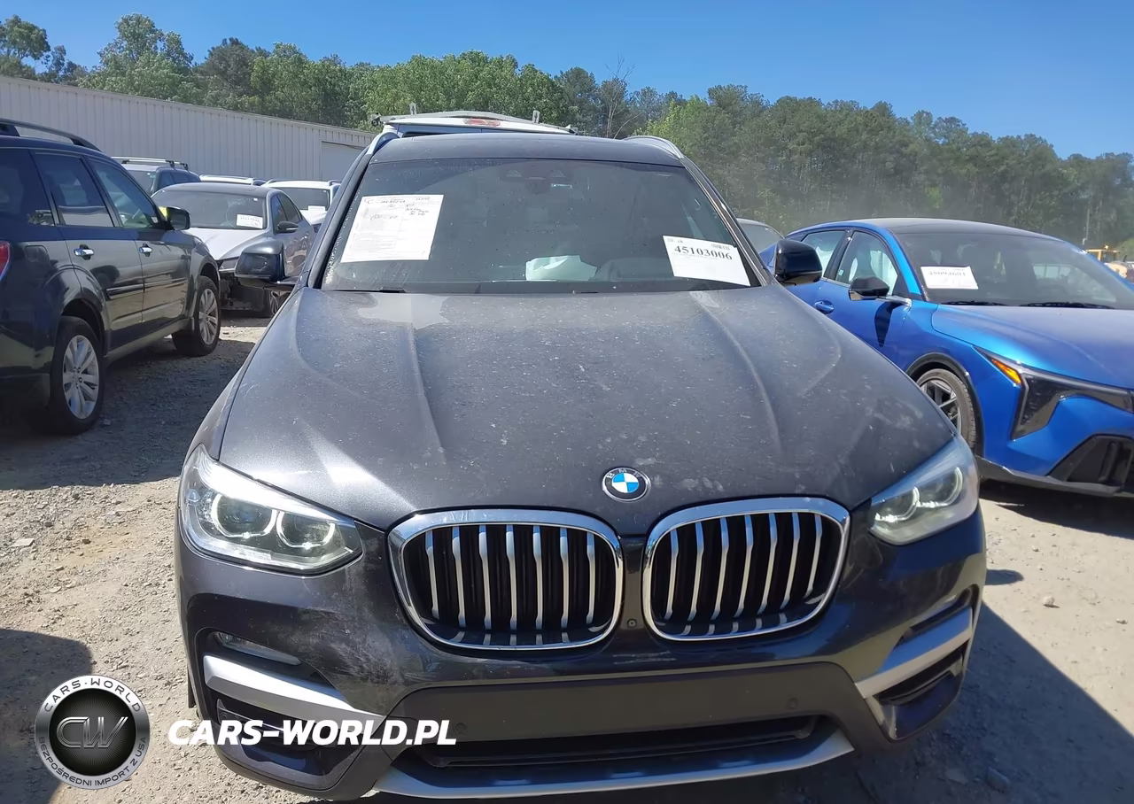 2018 BMW X3 xDrive30I VIN:5UXTR9C58JLC73140 - 11
