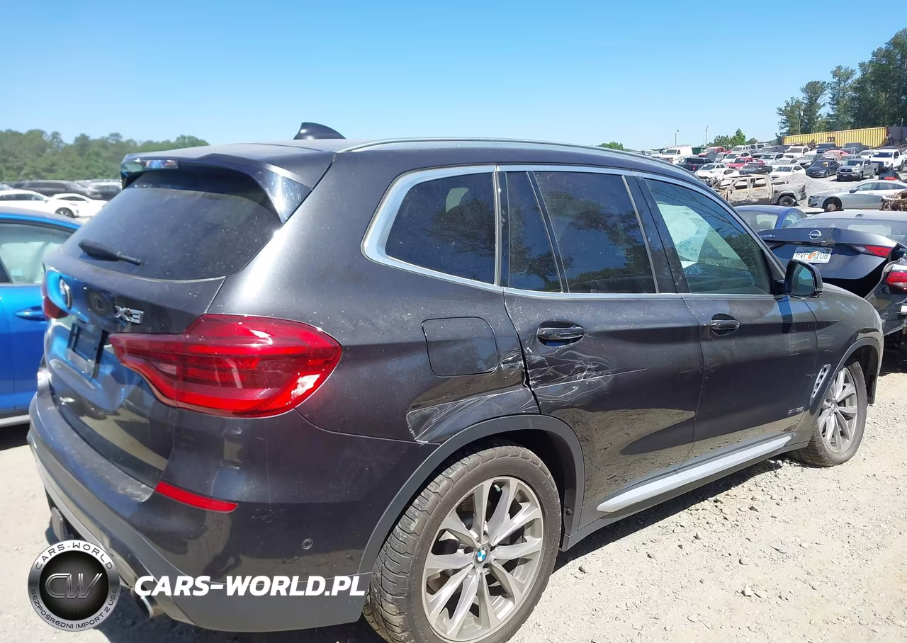 2018 BMW X3 xDrive30I VIN:5UXTR9C58JLC73140 - 12