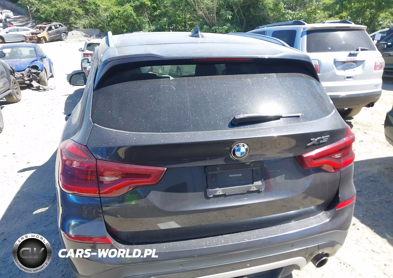 2018 BMW X3 xDrive30I VIN:5UXTR9C58JLC73140 - 15