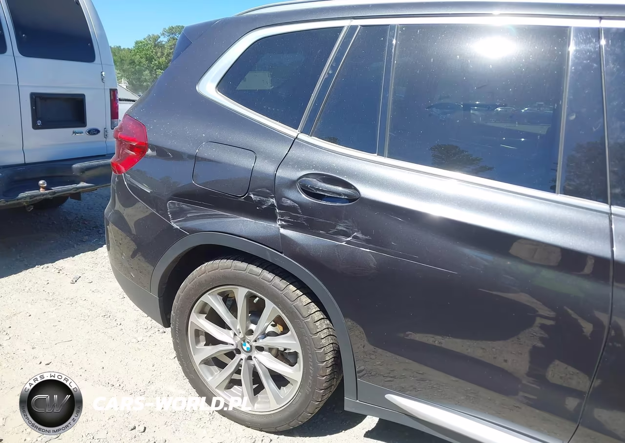 2018 BMW X3 xDrive30I VIN:5UXTR9C58JLC73140 - 6