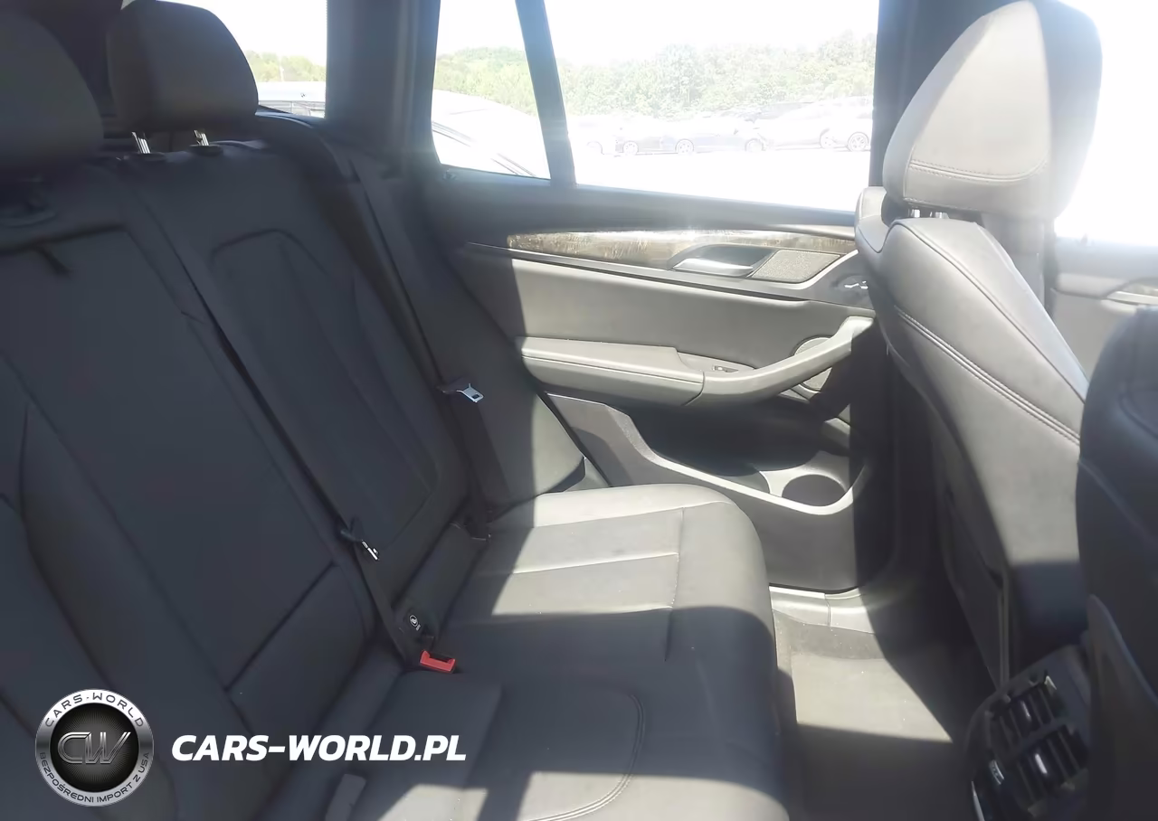 2018 BMW X3 xDrive30I VIN:5UXTR9C58JLC73140 - 8