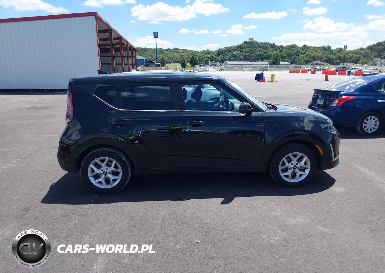 2023 Kia Soul Lx VIN:KNDJ23AU6P7891365 - 13