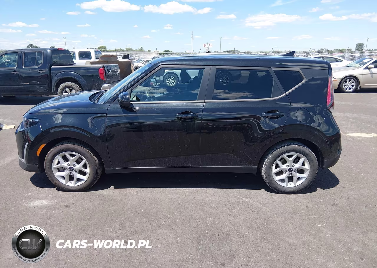2023 Kia Soul Lx VIN:KNDJ23AU6P7891365 - 14