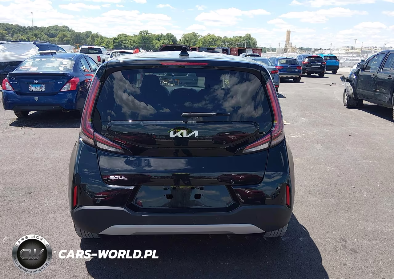2023 Kia Soul Lx VIN:KNDJ23AU6P7891365 - 16