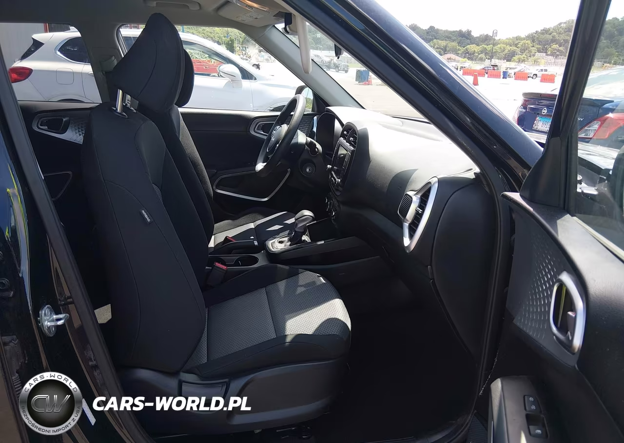 2023 Kia Soul Lx VIN:KNDJ23AU6P7891365 - 5