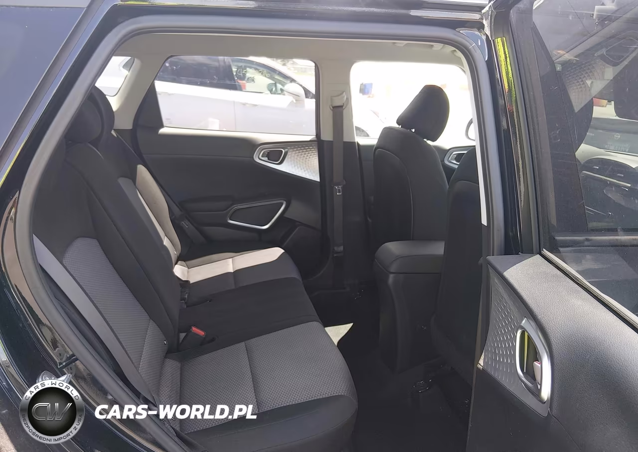 2023 Kia Soul Lx VIN:KNDJ23AU6P7891365 - 8