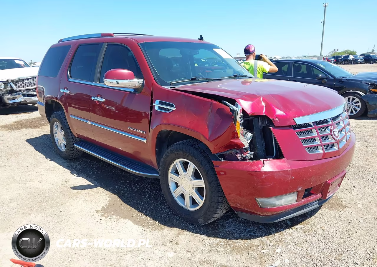 2010 Cadillac Escalade Standard
