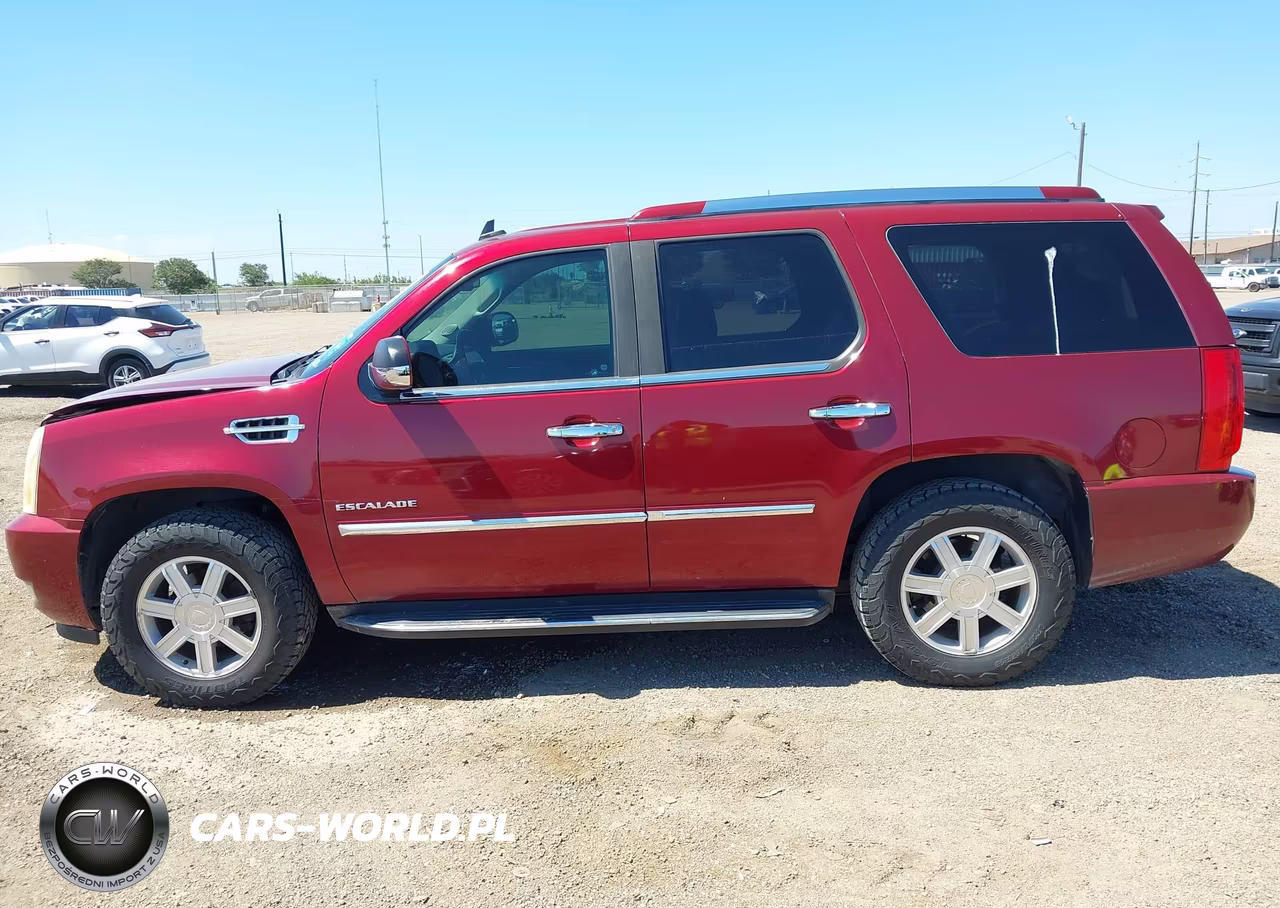 2010 Cadillac Escalade Standard VIN:1GYUKAEF8AR168605 - 14