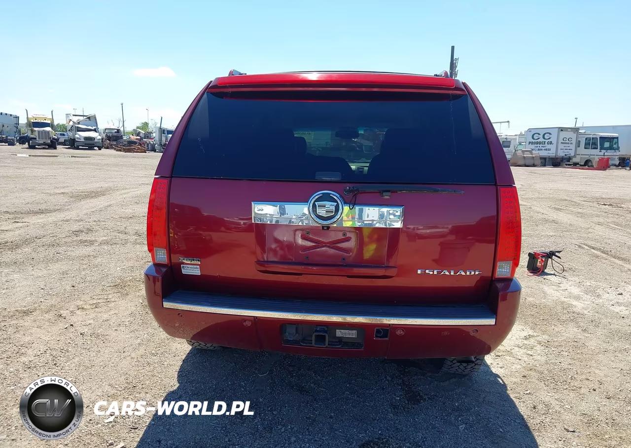 2010 Cadillac Escalade Standard VIN:1GYUKAEF8AR168605 - 16