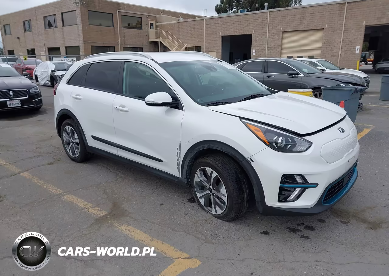 2020 Kia Niro Ev Ex