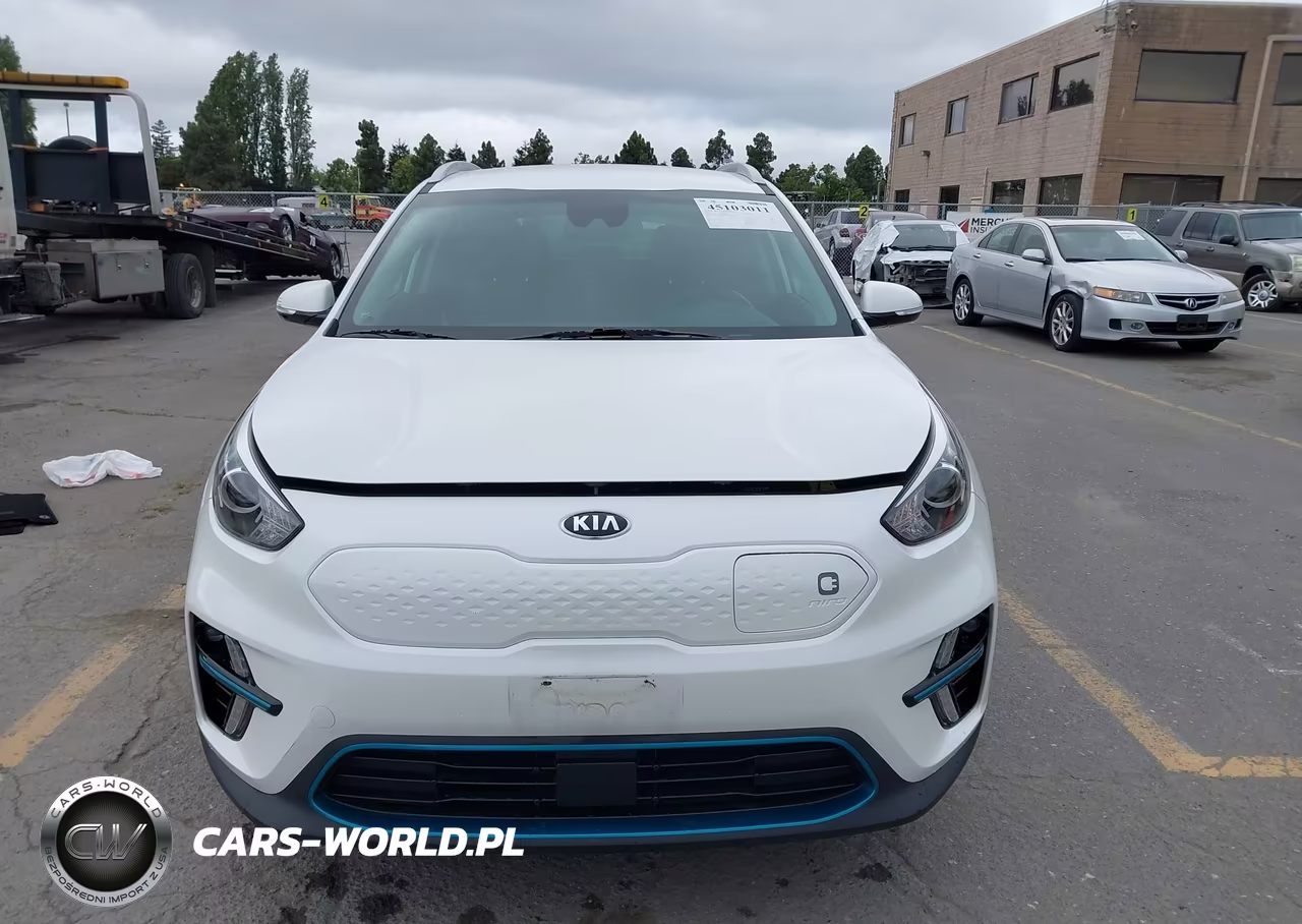 2020 Kia Niro Ev Ex VIN:KNDCC3LG9L5047548 - 13