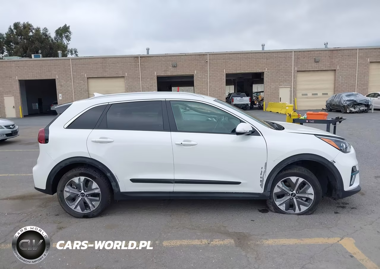 2020 Kia Niro Ev Ex VIN:KNDCC3LG9L5047548 - 14