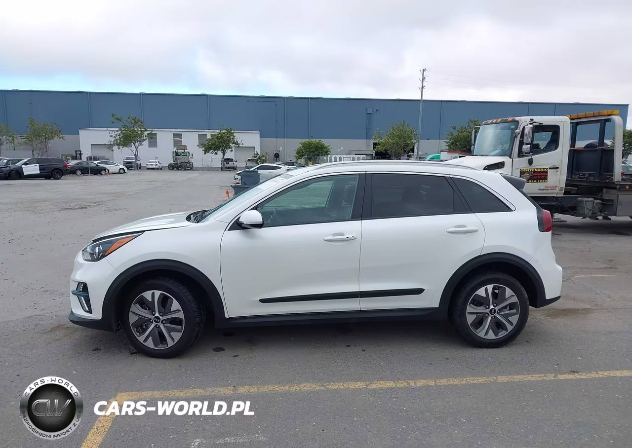 2020 Kia Niro Ev Ex VIN:KNDCC3LG9L5047548 - 15