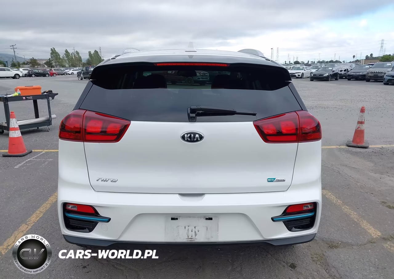 2020 Kia Niro Ev Ex VIN:KNDCC3LG9L5047548 - 17