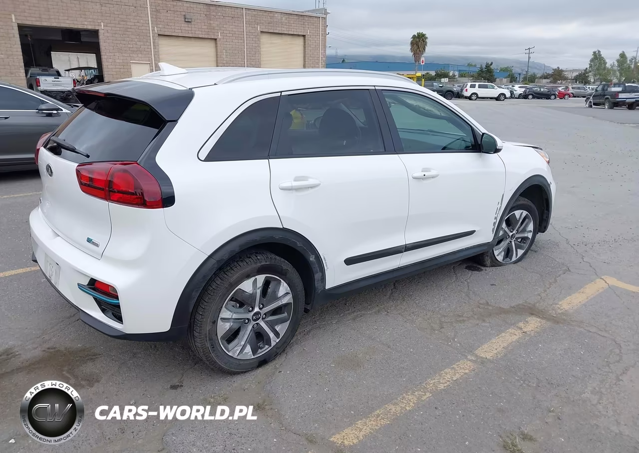 2020 Kia Niro Ev Ex VIN:KNDCC3LG9L5047548 - 4
