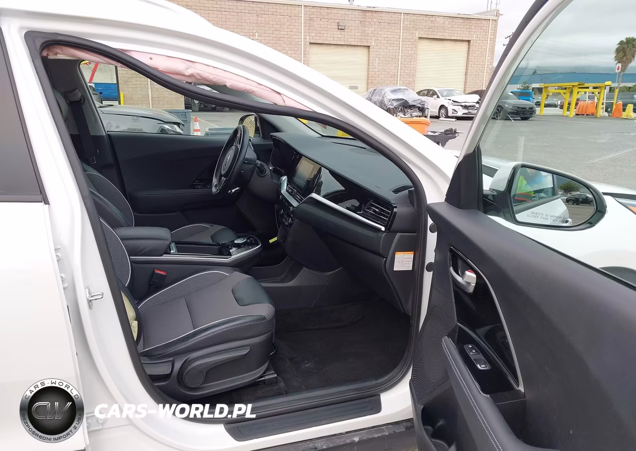 2020 Kia Niro Ev Ex VIN:KNDCC3LG9L5047548 - 5