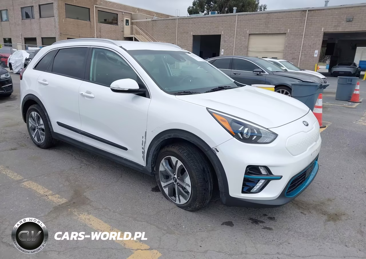 2020 Kia Niro Ev Ex VIN:KNDCC3LG9L5047548 - 6