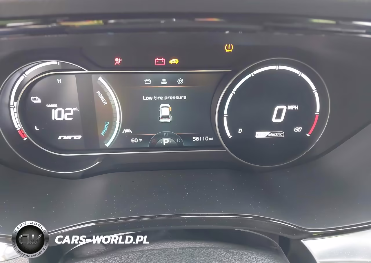 2020 Kia Niro Ev Ex VIN:KNDCC3LG9L5047548 - 7