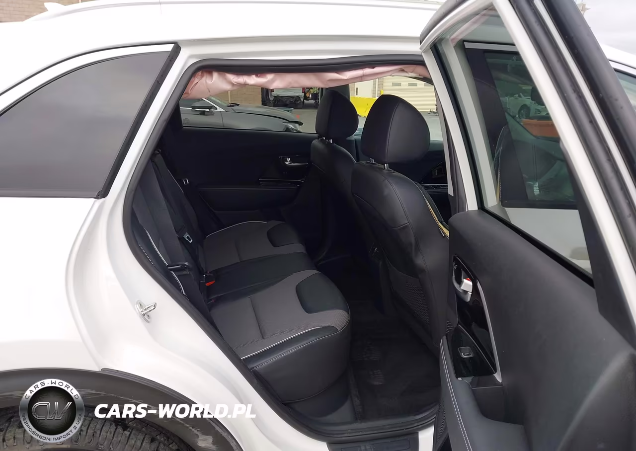 2020 Kia Niro Ev Ex VIN:KNDCC3LG9L5047548 - 8