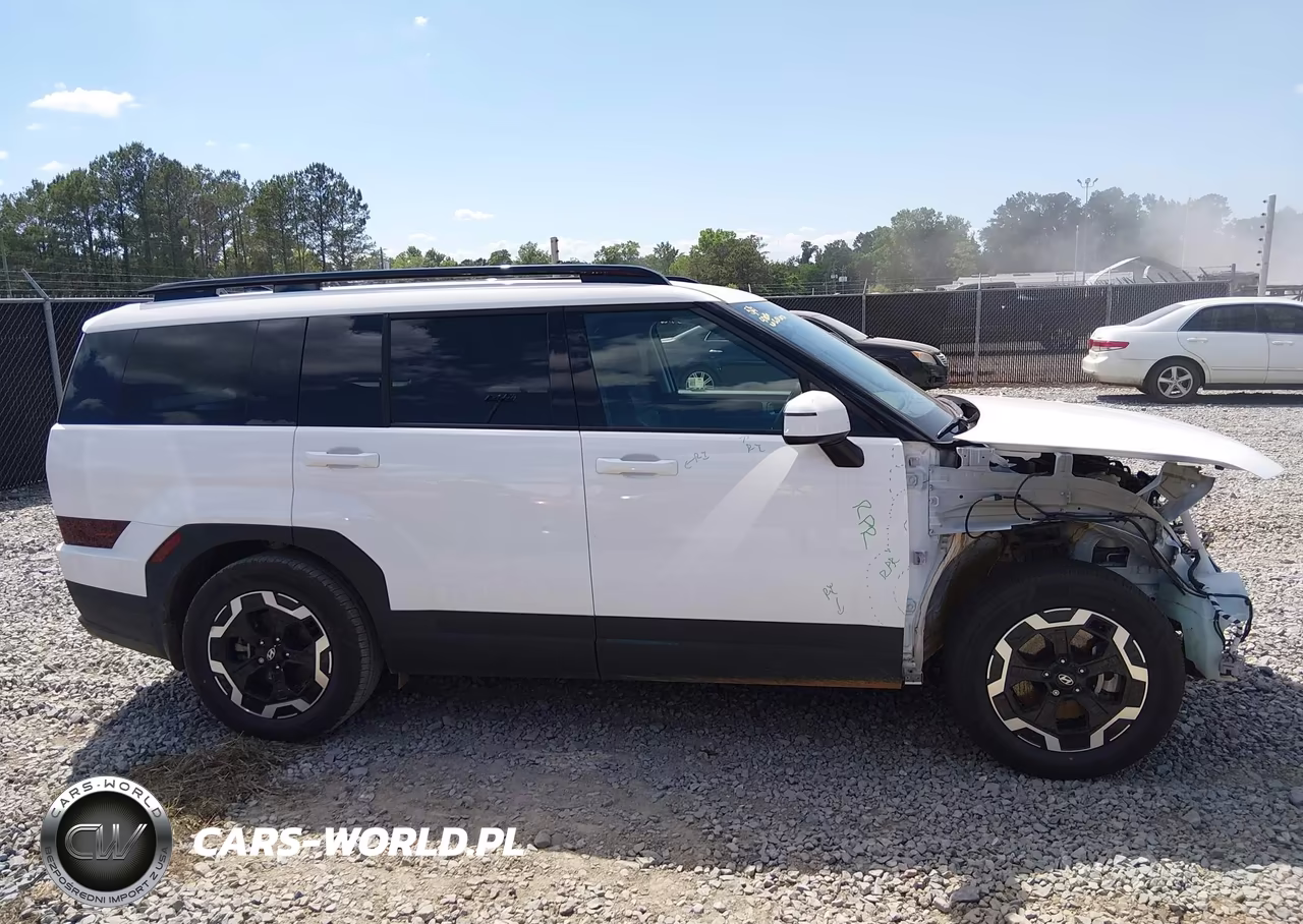 2024 Hyundai Santa Fe Sel VIN:5NMP24GL9RH004559 - 14