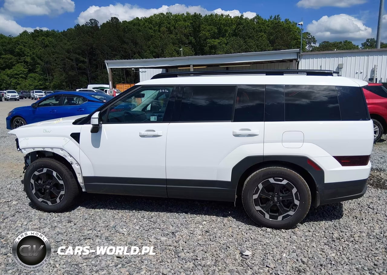 2024 Hyundai Santa Fe Sel VIN:5NMP24GL9RH004559 - 15