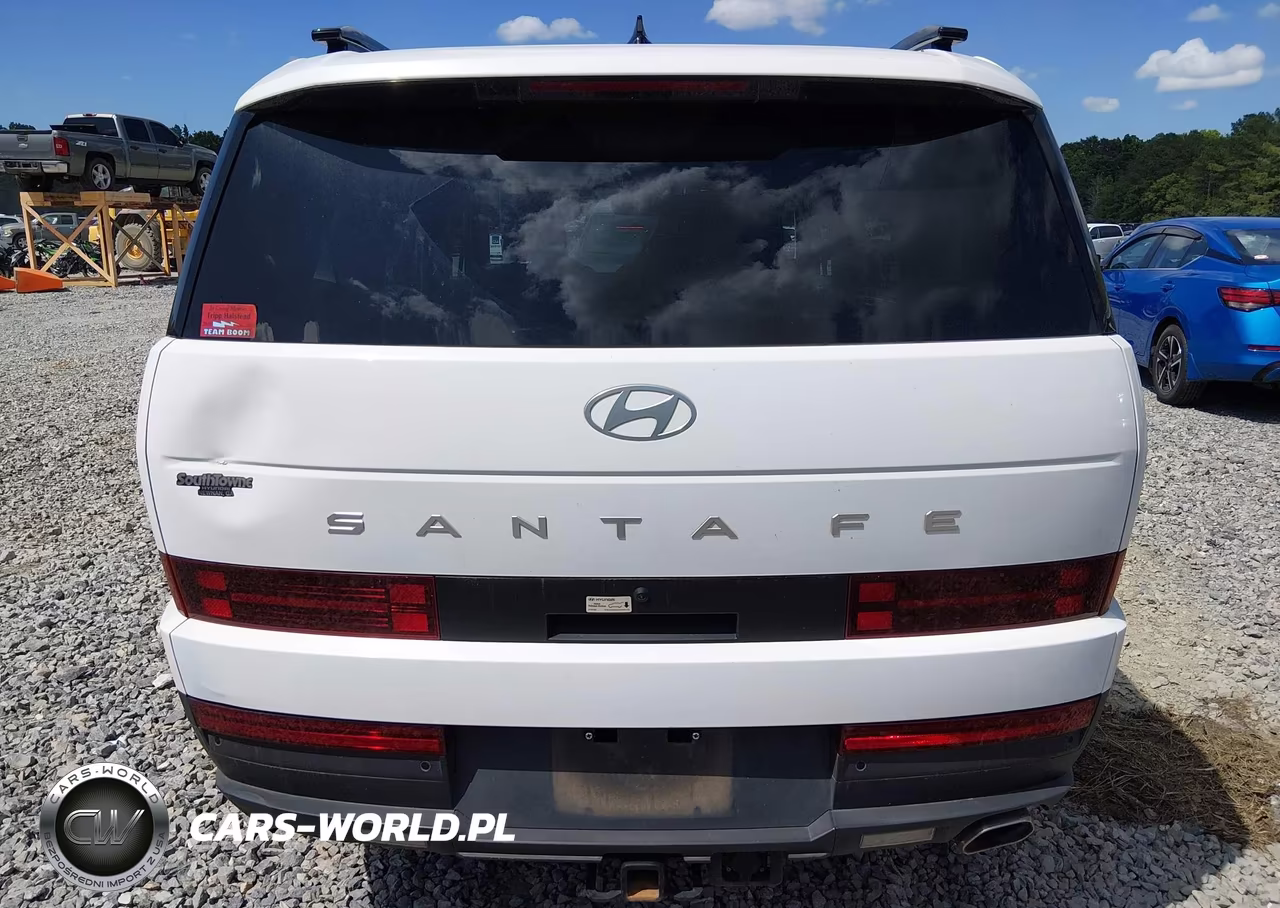 2024 Hyundai Santa Fe Sel VIN:5NMP24GL9RH004559 - 17