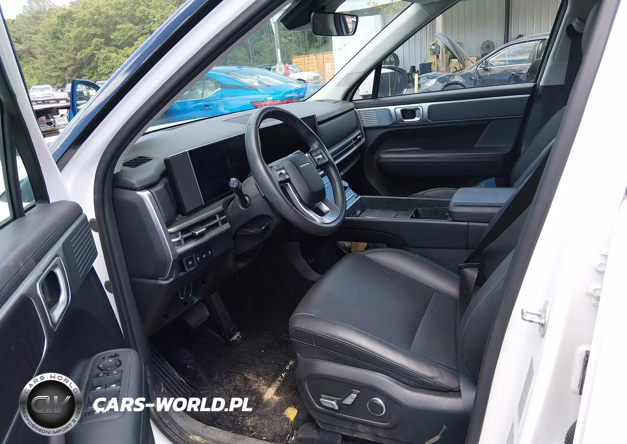 2024 Hyundai Santa Fe Sel VIN:5NMP24GL9RH004559 - 5