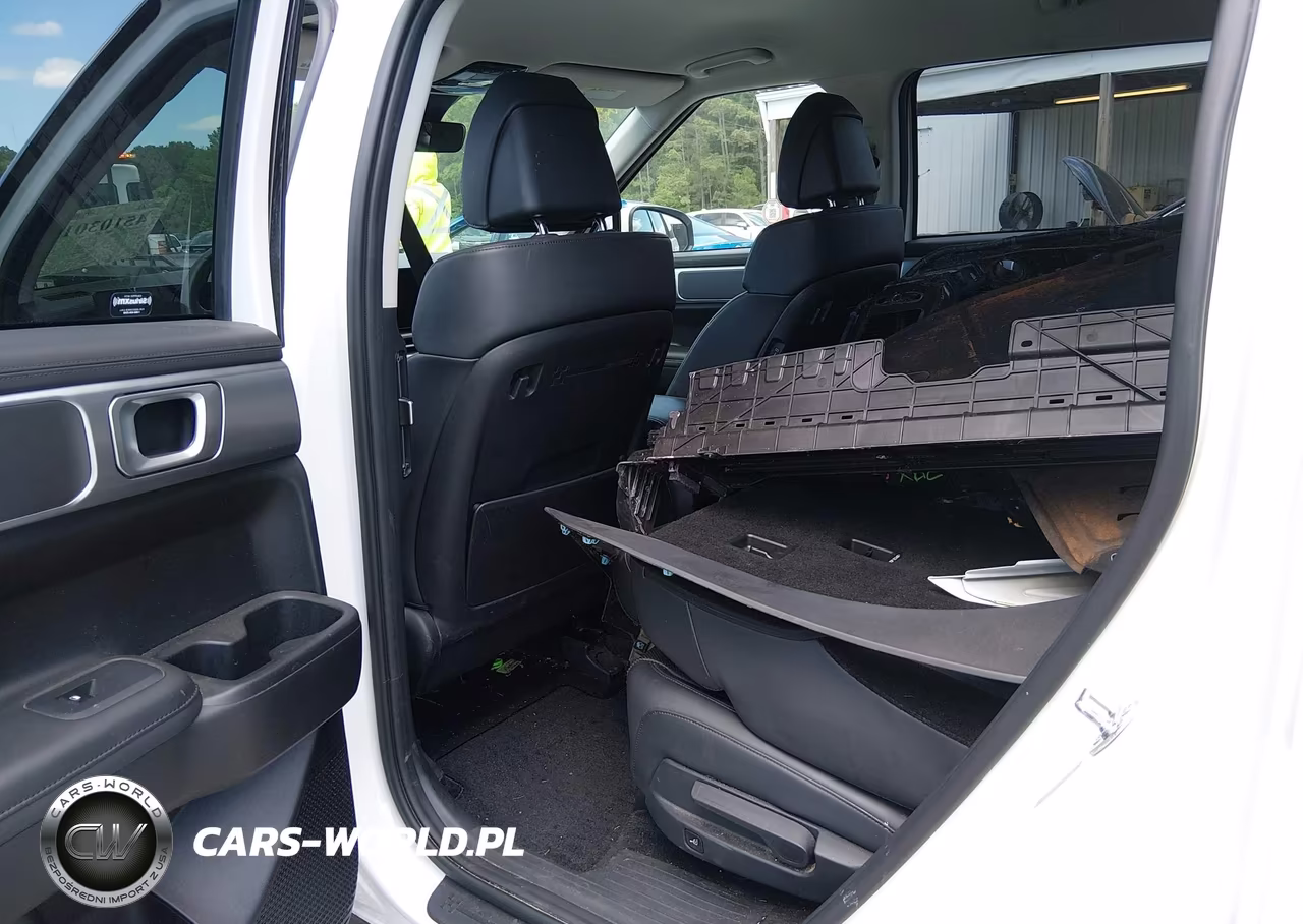 2024 Hyundai Santa Fe Sel VIN:5NMP24GL9RH004559 - 8
