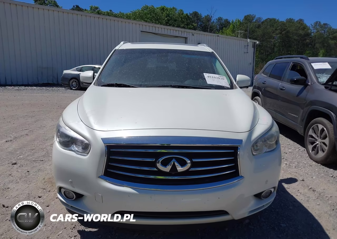 2015 Infiniti Qx60 VIN:5N1AL0MN1FC508188 - 12