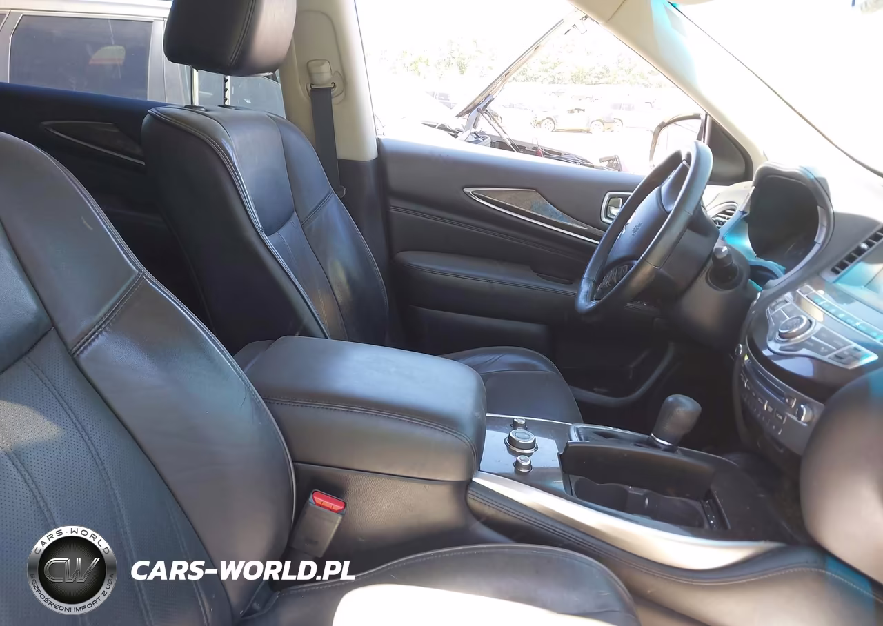 2015 Infiniti Qx60 VIN:5N1AL0MN1FC508188 - 5