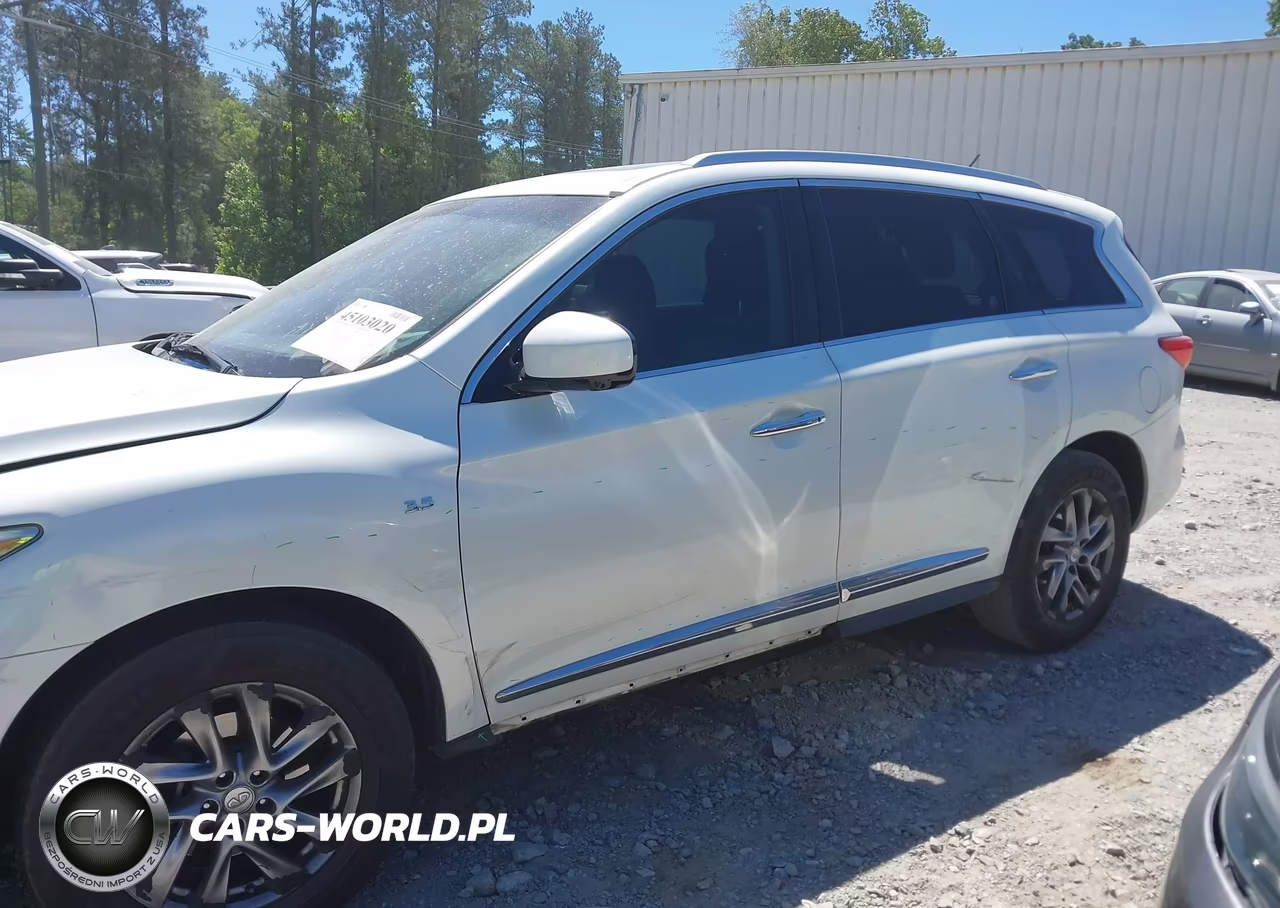 2015 Infiniti Qx60 VIN:5N1AL0MN1FC508188 - 6