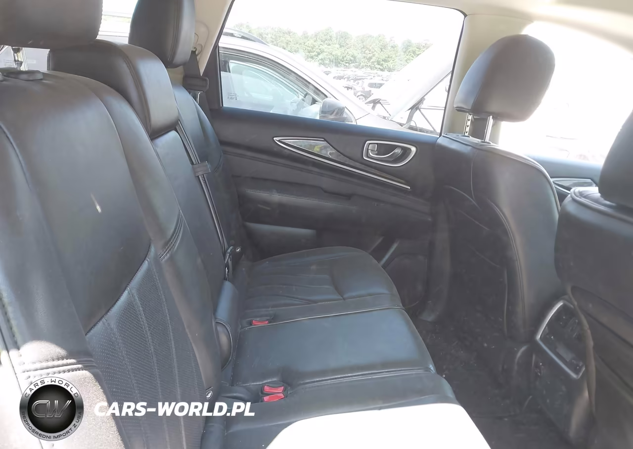 2015 Infiniti Qx60 VIN:5N1AL0MN1FC508188 - 8