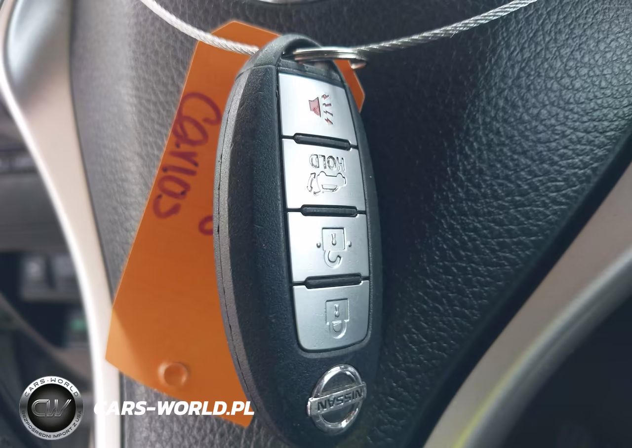 2015 Nissan Rogue Sl VIN:5N1AT2MV8FC833397 - 11