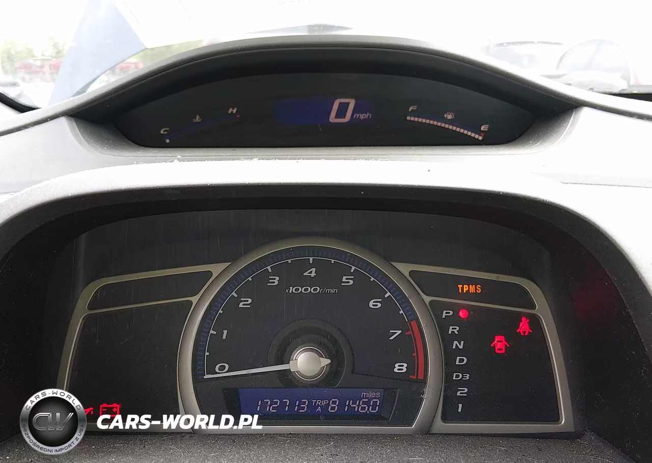 2011 Honda Civic Vp VIN:19XFA1F33BE009056 - 7