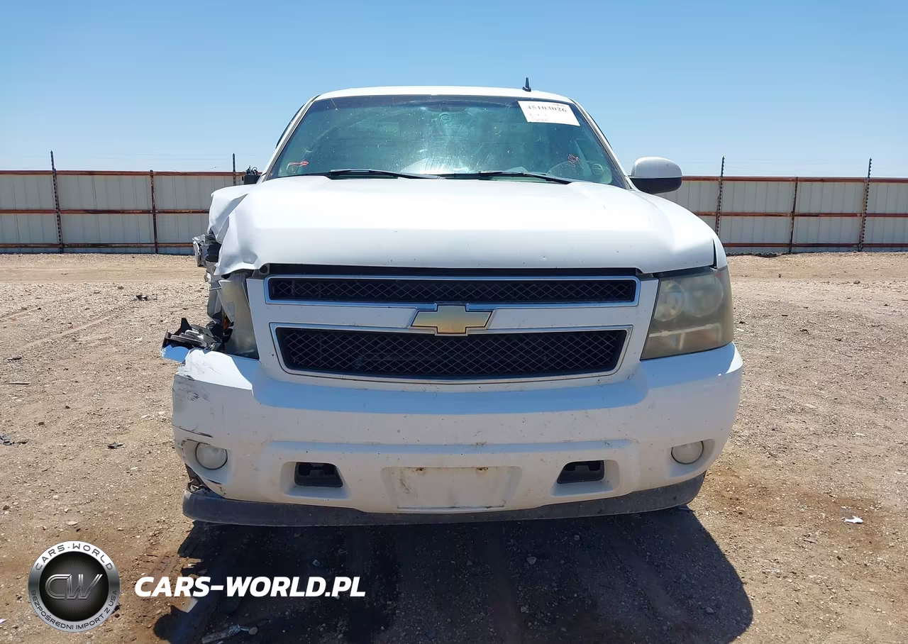 2007 Chevrolet Tahoe Lt VIN:1GNFC13057J400344 - 12