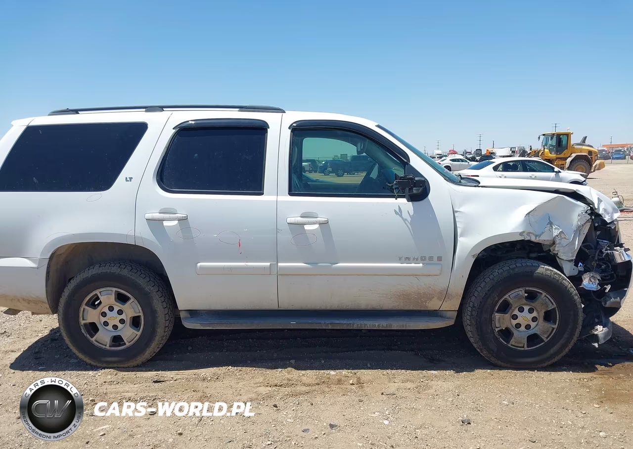 2007 Chevrolet Tahoe Lt VIN:1GNFC13057J400344 - 13